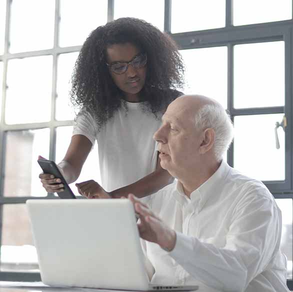 Работа Experience