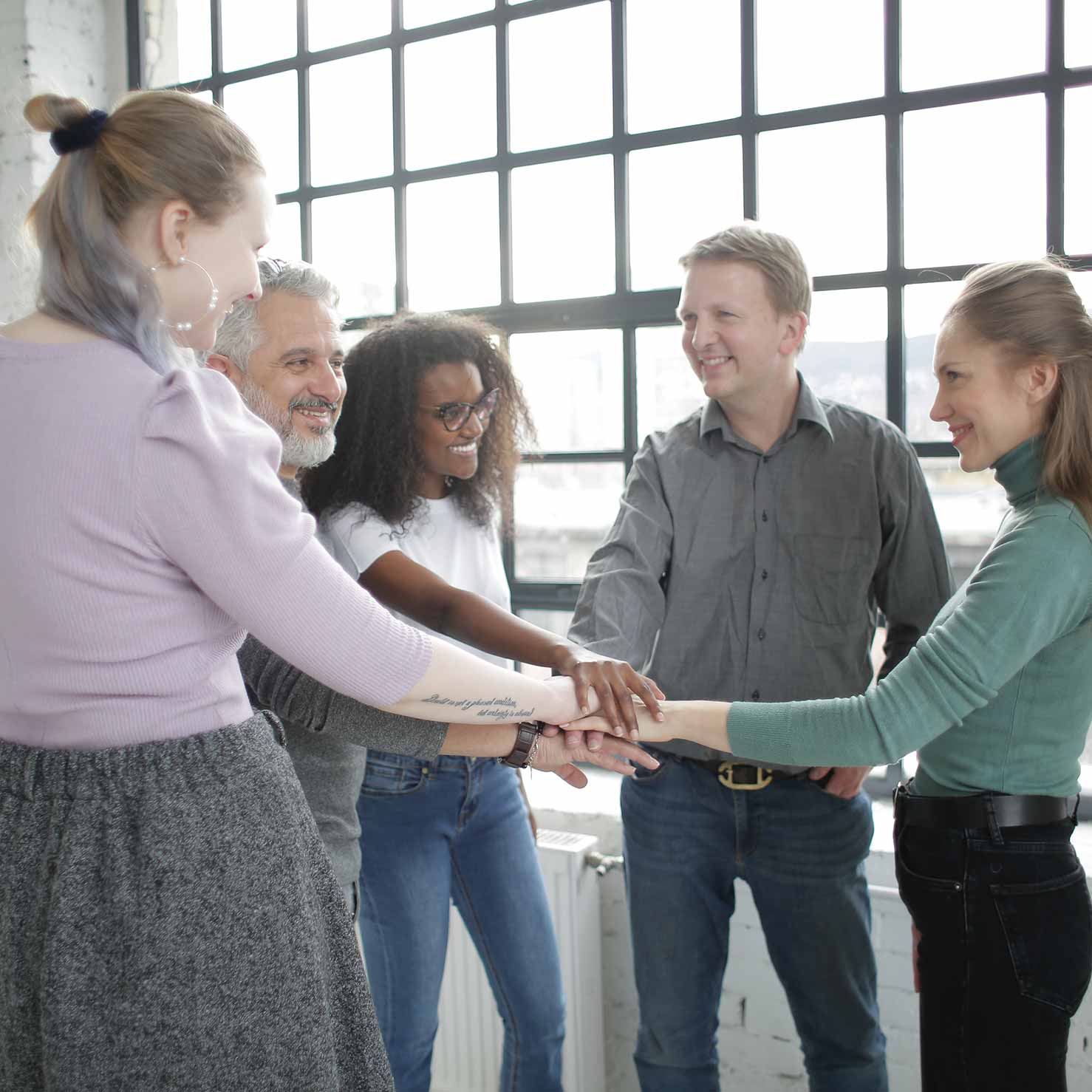 За нас Our Mission